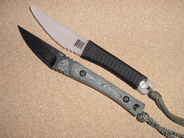 TOPS Scalpel Training Knife - TAK, Inc.